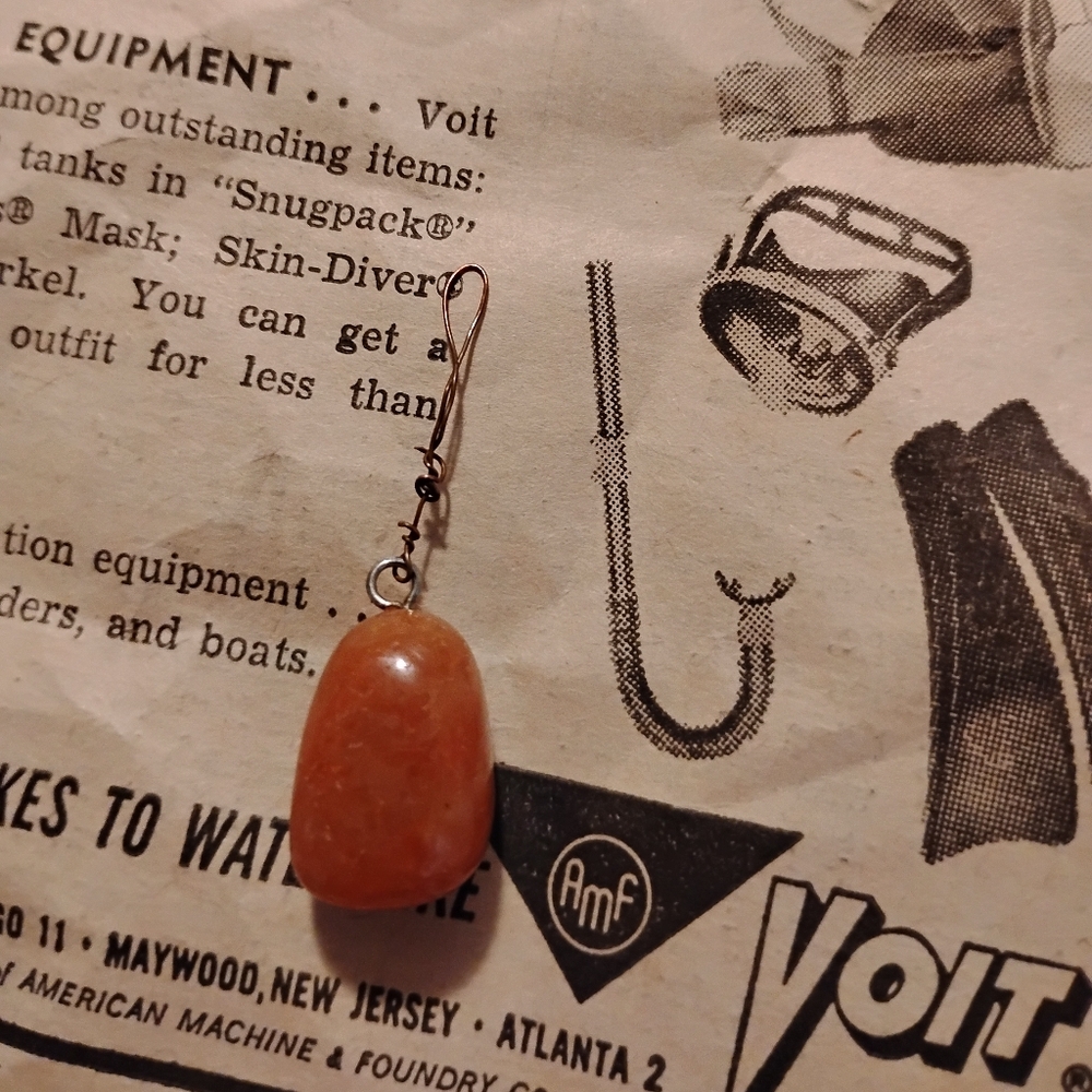 Cheeriful Sunstone Pendant โ๏ธโ๏ธโ๏ธ - Picture 2 of 3